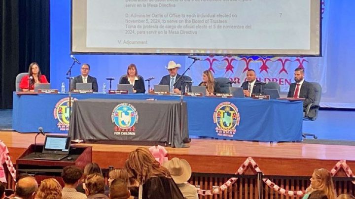 Distrito escolar de Laredo decidirá en mayo si se cierran planteles por caída en inscripción estudiantil