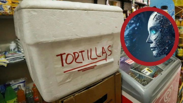 Cuidado con las tortillas de hielera: Bacterias y riesgos que debes conocer, según la IA