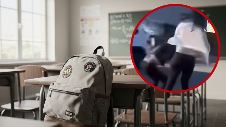 Pelea entre adolescentes termina en tragedia; muere estudiante de 12 años tras golpe en la cabeza | VIDEO