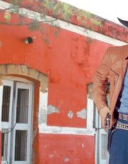 Foto descriptiva de: Así es la humilde casa donde nació Eulalio González 'El Piporro' en Los Herreras, Nuevo León