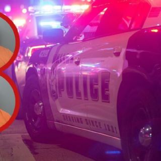 Hermanos bomberos son arrestados en Laredo; uno iba presuntamente intoxicado, el otro lo defendió