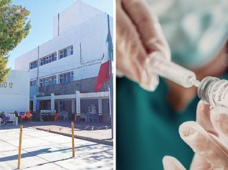 Mantienen vacunación contra influenza, neumococo, Covid-19, sarampión y tétanos en Nuevo Laredo