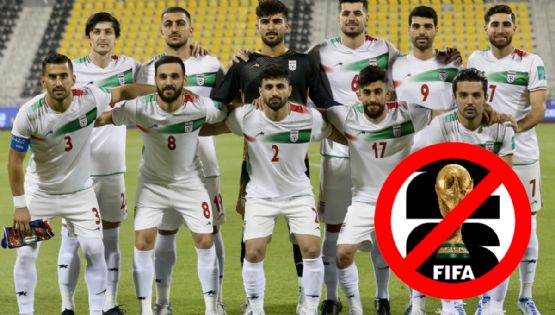 Crisis en la FIFA: Irán se baja del Mundial 2026 por guerra en Medio Oriente