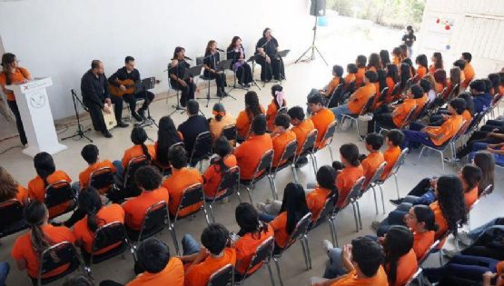 Contribuye la UAT en Jornada Nacional por la Paz y contra las Adicciones