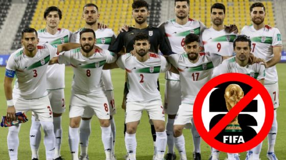 Crisis en la FIFA: Irán se baja del Mundial 2026 por guerra en Medio Oriente