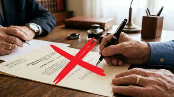 Ley de Sucesiones: ¿Quiénes heredan cuando no hay testamento?