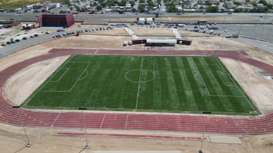 Nuevo Laredo será sede de la Eliminatoria Estatal de Futbol categoría 2010 y menores