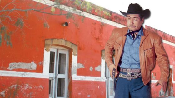 Así es la humilde casa donde nació Eulalio González 'El Piporro' en Los Herreras, Nuevo León