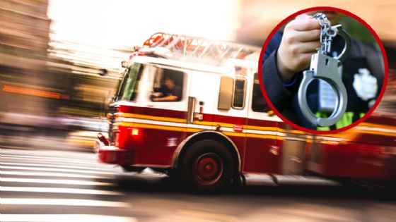 Dos bomberos de Laredo enfrentan investigación tras ser arrestados; corporación analiza su conducta