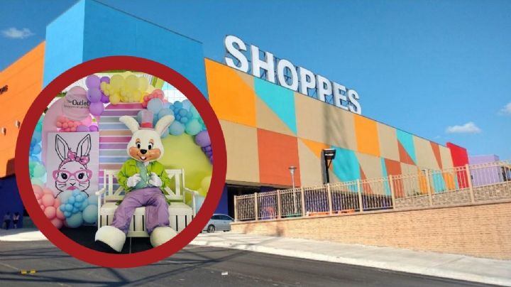 Llega el Conejo de Pascua a The Outlet Shoppes en Laredo; ¿qué sorpresas habrá en las tiendas?