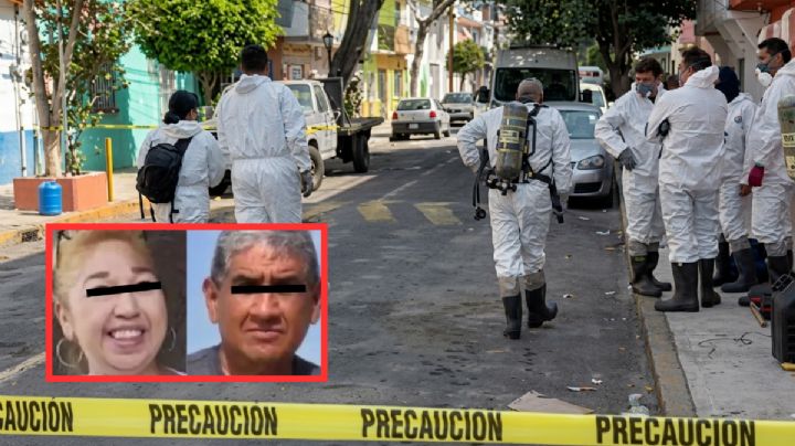 Hallan a pareja de abuelitos a casi un mes de desaparecidos; sus restos flotaban dentro de cisterna