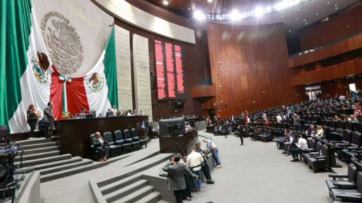 Reforma Electoral no alcanza la mayoría calificada en el Congreso; van por Plan 'B'