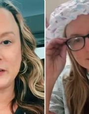 Foto descriptiva de: 'Oren por mí': la influencer Rachel Tussey muere tras cirugía estética; denuncia negligencia