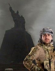 Foto descriptiva de: ¿Qué pasaría con Nuevo Laredo si se desata la Tercera Guerra Mundial?; esto dice la IA