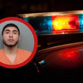 Pistolero de 17 años amenaza en hostal de Laredo a niña de 16; le gritaba obscenidades al apuntarle