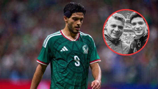 El futbolista Raúl Jiménez enfrenta una trágica noticia: su padre muere a los 62 años; esto se sabe