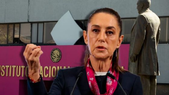 'No quieren disminuir los privilegios': Sheinbaum lamenta rechazo a reforma electoral