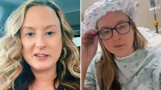 'Oren por mí': la influencer Rachel Tussey muere tras cirugía estética; denuncia negligencia