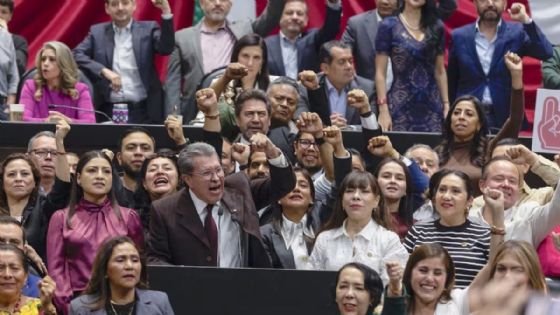 Sheinbaum anuncia plan B a reforma electoral tras rechazo a su reforma en el Congreso