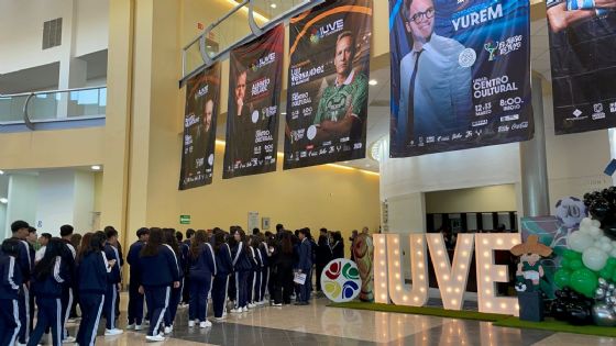 Arranca Congreso IUVE 2026; buscan impactar positivamente en la vida de los jóvenes