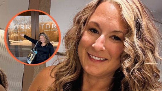 ¿Quién era Rachel Tussey, la influencer de 47 años que falleció tras realizarse cirugía estética?