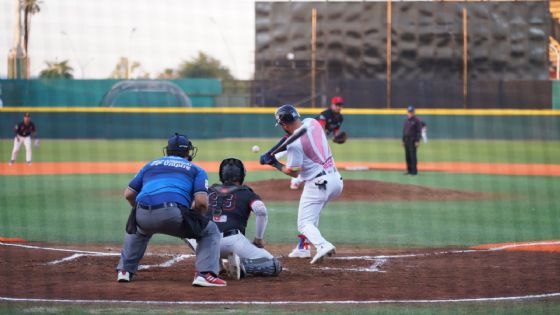 Jóvenes beisbolistas de Nuevo Laredo podrán mostrar su nivel; Tecolotes realizará tryouts