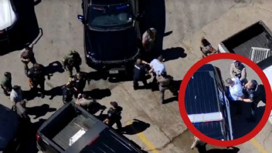 Peligrosa persecución desata caos y pánico en Laredo; así se vivieron los tensos momentos | VIDEO