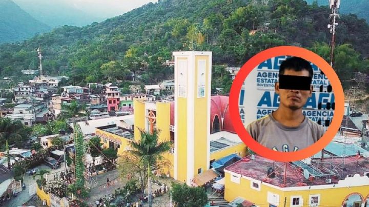 Hombre mata a abuelita a machetazos y casi le arranca la cabeza; su nieto presenció el ataque