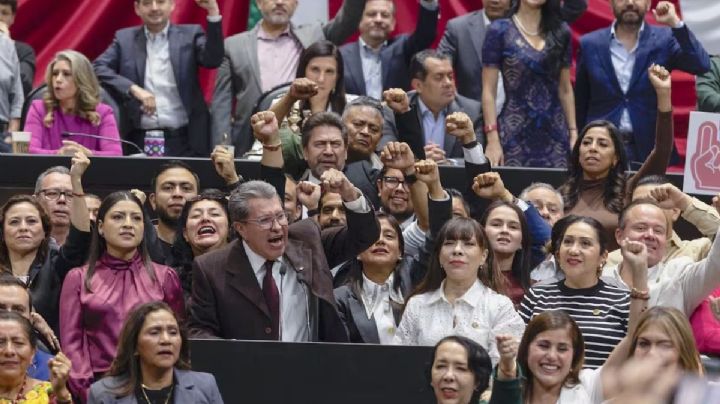 Sheinbaum anuncia plan B a reforma electoral tras rechazo a su reforma en el Congreso