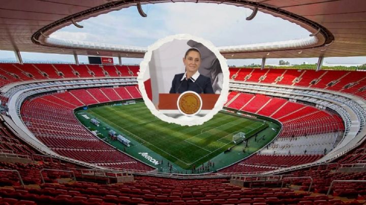 Sheinbaum descarta suspensión del Mundial 2026 por conflicto en Medio Oriente