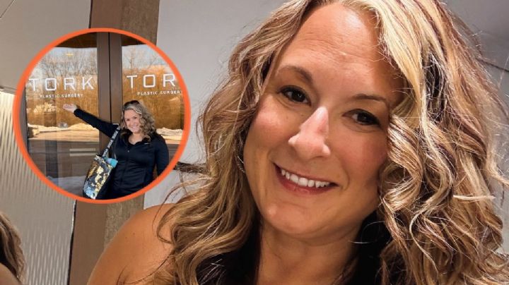 ¿Quién era Rachel Tussey, la influencer de 47 años que falleció tras realizarse cirugía estética?