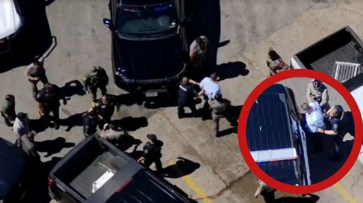 Peligrosa persecución desata caos y pánico en Laredo; así se vivieron los tensos momentos | VIDEO