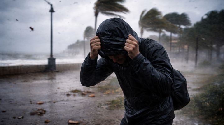 ‘Evento de Norte’ impactará Tamaulipas; alertas por vientos intensos y descenso de temperatura