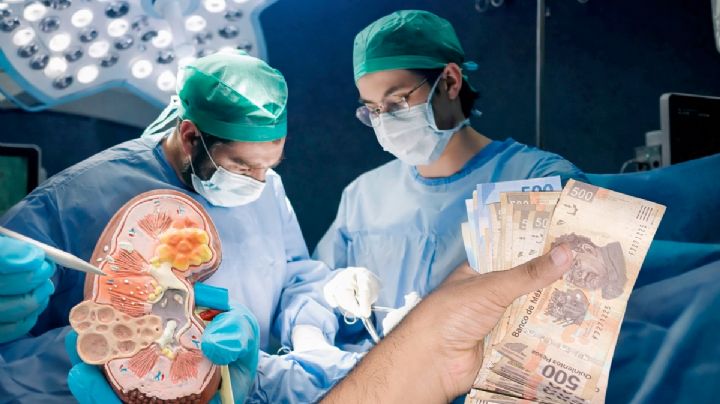 ¿Cuánto cuesta un trasplante de riñón fuera del IMSS en un hospital privado en México?