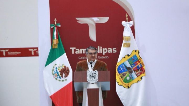 Recibirá Congreso de Tamaulipas el Cuarto Informe de Américo Villarreal; entrega será en sesión solemne