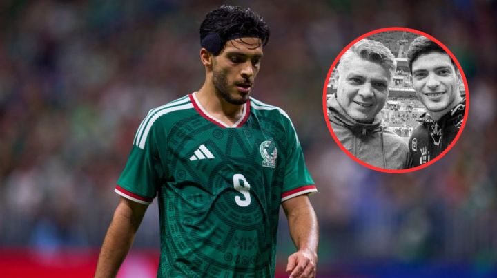 El futbolista Raúl Jiménez enfrenta una trágica noticia: su padre muere a los 62 años; esto se sabe