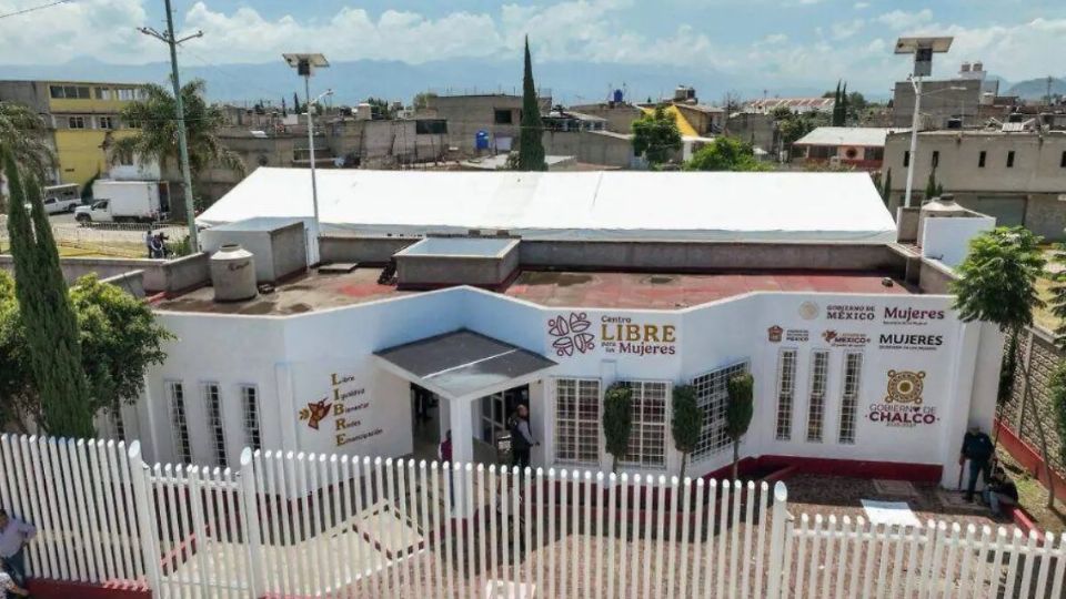 El gobierno federal planea instalar 323 nuevos Centros LIBRE durante 2026