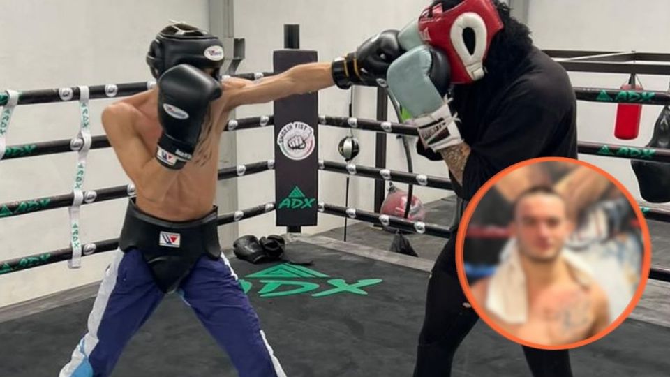 El centro deportivo expulsó al agresor que golpeó al guardia de seguridad en Santa Catarina. Instagram/@smokinfist,@leprechado