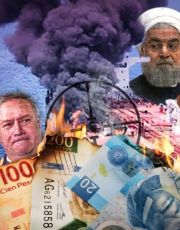 Foto descriptiva de: Dólar dispara 'caída' del peso por crisis en Irán; tipo de cambio HOY viernes 13 de marzo de 2026