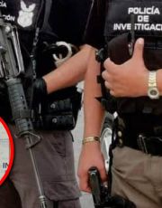 Foto descriptiva de: Capturan en frontera de Texas a feminicida que huyó de SLP; mató a su esposa y atacó a su hijastra