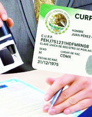 Foto descriptiva de: Se acerca registro para la CURP Biométrica en Tamaulipas; estas son las fechas tentativas