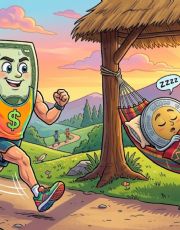 Foto descriptiva de: Dólar madruga mientras el peso se queda dormido; tipo de cambio HOY sábado 14 de marzo