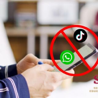 Adiós TikTok y WhatsApp: estas escuelas de la SEP ya no permiten el uso de celular