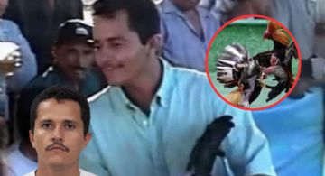 Video revela la razón por la que 'El Mencho' también era conocido como 'El Señor de los Gallos'