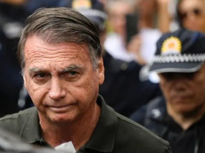 Jair Bolsonaro es internado en terapia intensiva; el expresidente brasileño se agrava en prisión