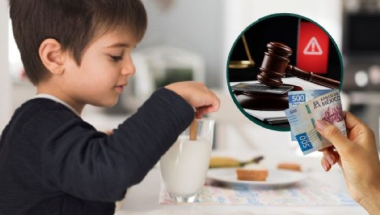 ¿Debes la pensión alimenticia? Esta es la cuenta que podrían embargarte en 2026