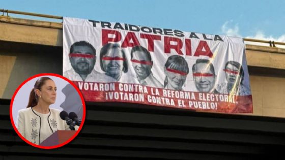 Reforma electoral y 'Plan B': Sheinbaum insiste en reducir privilegios pero rechaza intimidación