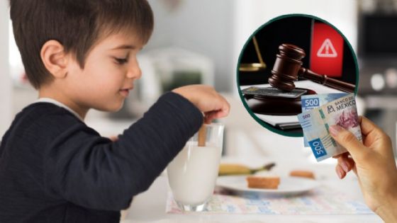 ¿Debes la pensión alimenticia? Esta es la cuenta que podrían embargarte en 2026