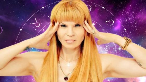 Horóscopos Mhoni Vidente para HOY sábado 14 de marzo del 2026