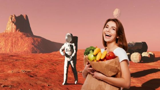 Esta verdura es tan nutritiva que la NASA intentó 'cultivarla' en Marte